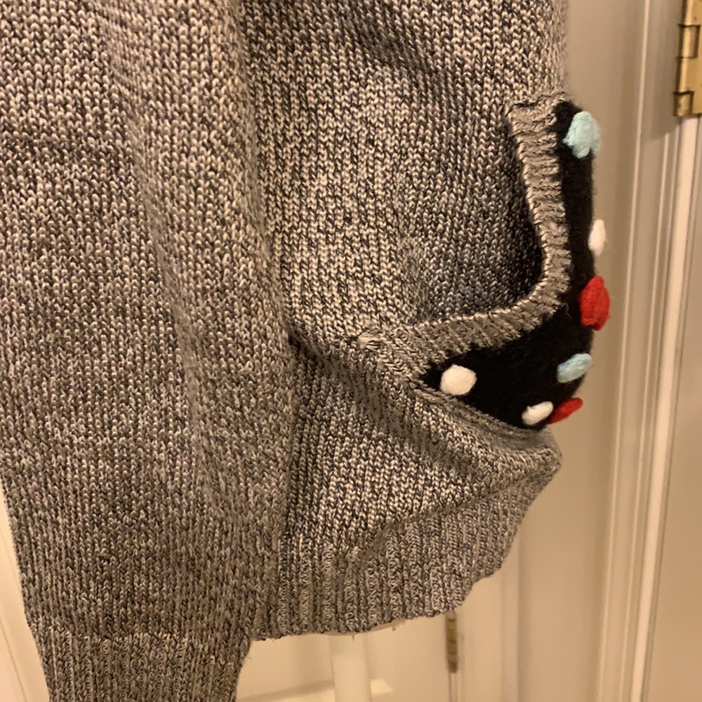 ModCloth Hooded Sweater - Picture 3 of 5